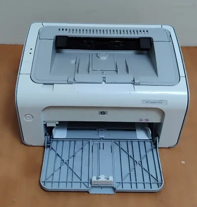 Лазерный принтер Hp P1002 — миниатюра 1