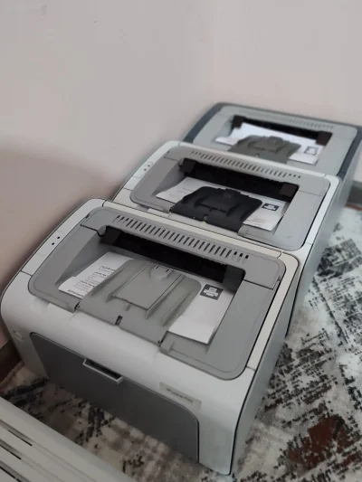 Принтер p1102 hp laserjet — миниатюра 1