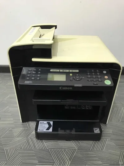 Принтер Canon MF4500i — миниатюра 1