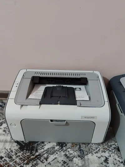 Принтер p1102 hp laserjet — миниатюра 2