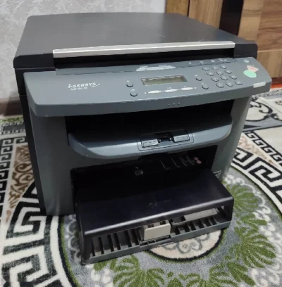 Принтер Canon Mf 4012 — миниатюра 1