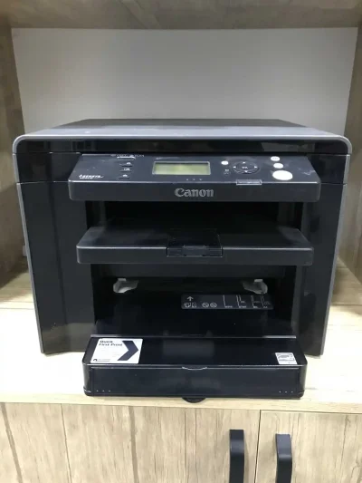 Принтер Canon i-SENSYS MF 4410 — миниатюра 2