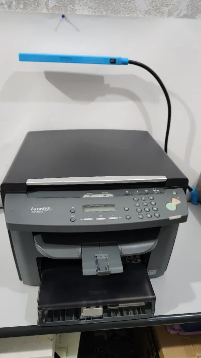 Принтер Canon 4018 — миниатюра 1