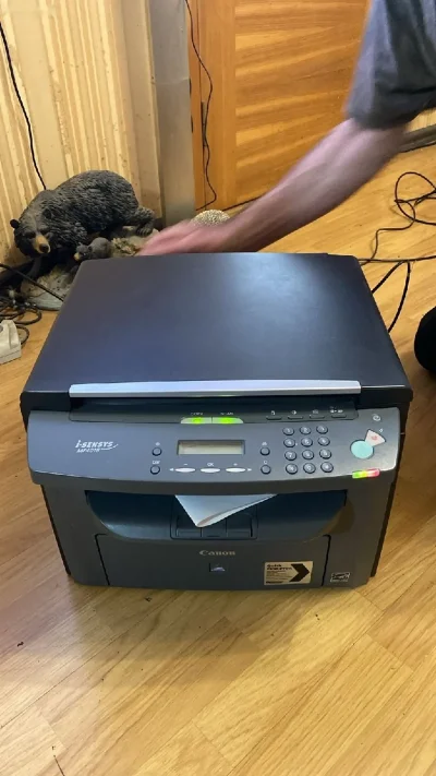 Принтер Canon lbp 4010 — миниатюра 1