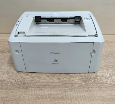 Принтер Canon printer lbp 3050 — миниатюра 1