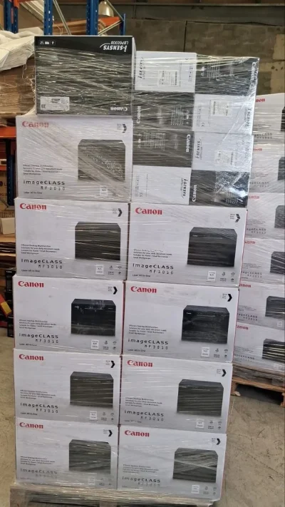 Принтер Canon MFU 3010 3в1 — миниатюра 1