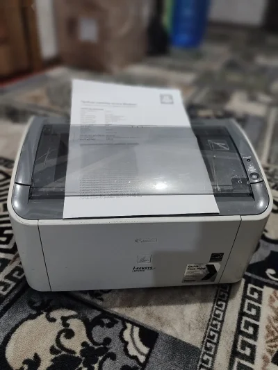 Принтер canon Mf одиночный компактный — миниатюра 1