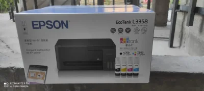 Принтер цветной Epson l3358 — миниатюра 1