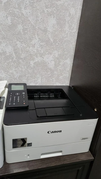 Принтер Canon i-SENSYS Wi-Fi — миниатюра 1
