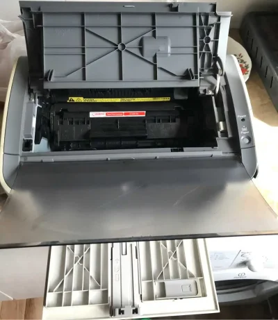 Принтер Canon 2900 — миниатюра 3