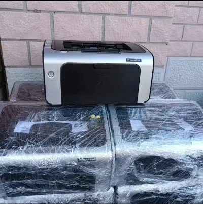 Принтер Hp laserjet P1108 — миниатюра 1