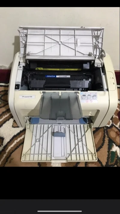 Принтер hp laserjet pro 2040 — миниатюра 1