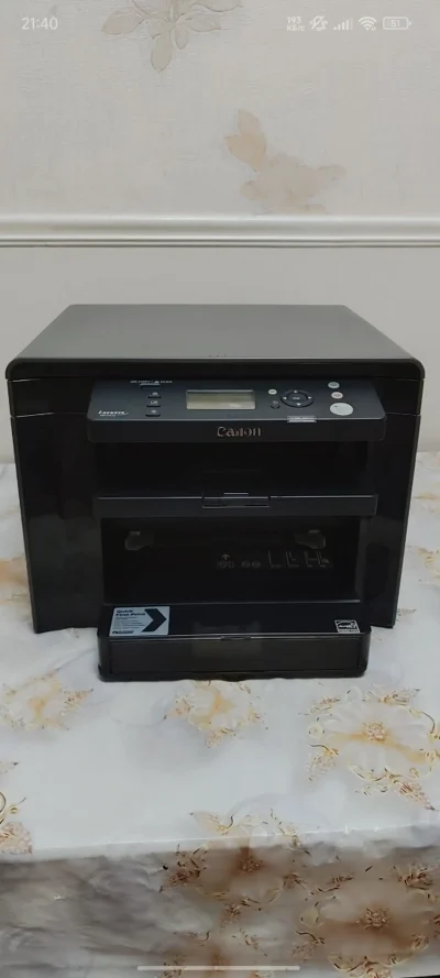 Принтер Canon 4414 — миниатюра 1
