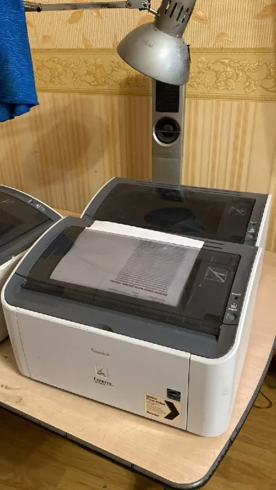 Принтер Canon 1v1 ix — миниатюра 1