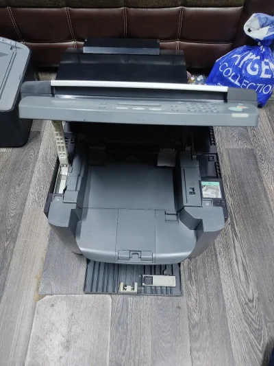 Принтер canon Mf 4010 — миниатюра 1