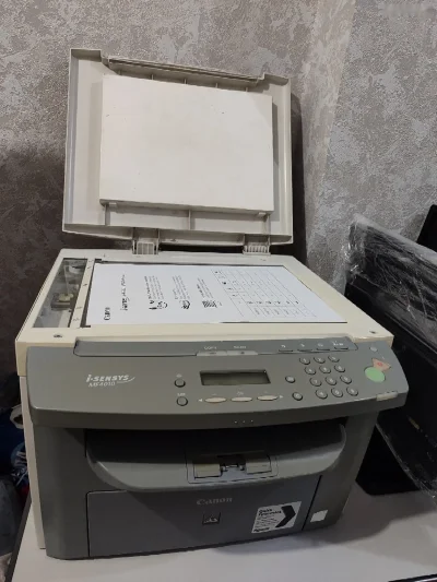 Принтер canon 4350 — миниатюра 1