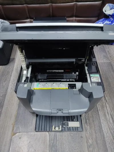 Принтер Canon lbp 4120 — миниатюра 2