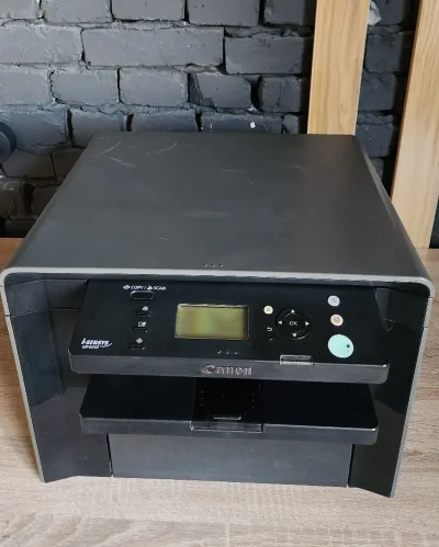 Принтер Canon mf4400 3c1 — миниатюра 1