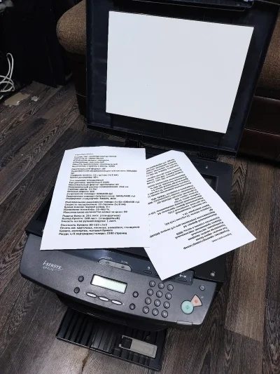 Принтер canon Mf 4010 — миниатюра 2
