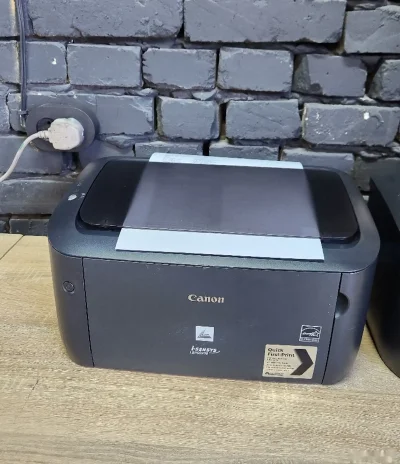 Принтер Canon LBP 6000 1v1 — миниатюра 1