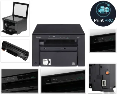 Принтер Canon MF3010 3v1 — миниатюра 2