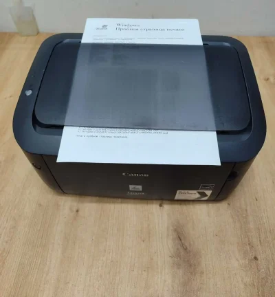 Принтер Canon f6010 — миниатюра 1