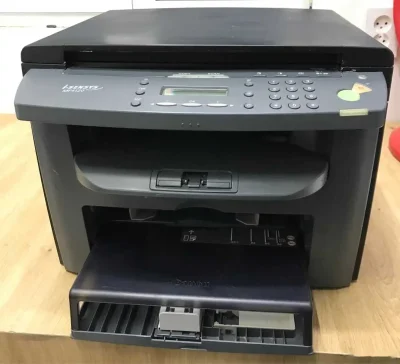 Сканер Canon 4070 — миниатюра 1