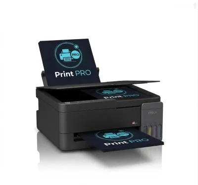 Epson L3358 цветной принтер — миниатюра 3