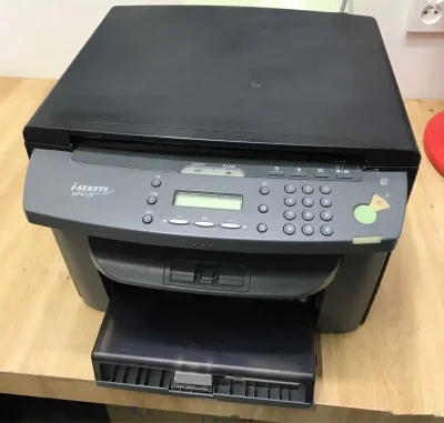 Сканер Canon 4070 — миниатюра 2