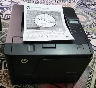 Принтер hp 401 — миниатюра 2