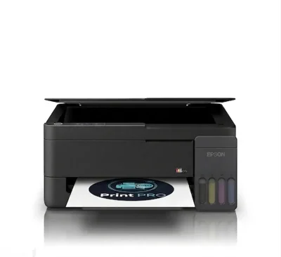 Epson L3358 цветной принтер — миниатюра 5
