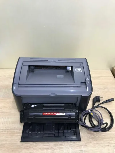 Принтер Canon lbpi 2900 — миниатюра 1