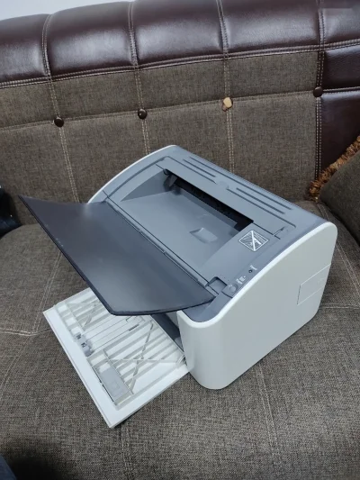одиночный Canon mf 2910 белый — миниатюра 1