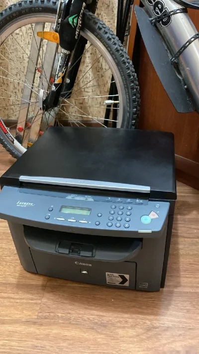 Принтер canon i 4712 3v1 — миниатюра 1