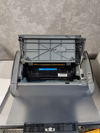 Принтер Canon lbp 3100f — миниатюра 1