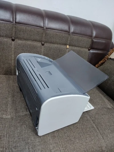 одиночный Canon mf 2910 белый — миниатюра 2