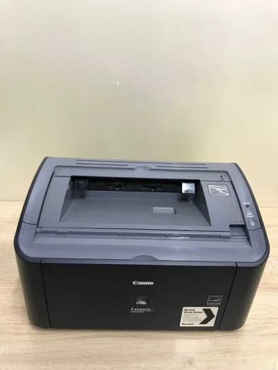 Принтер Canon lbpi 2900 — миниатюра 5