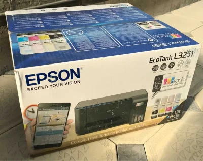 Принтер Epson L3251 — миниатюра 1