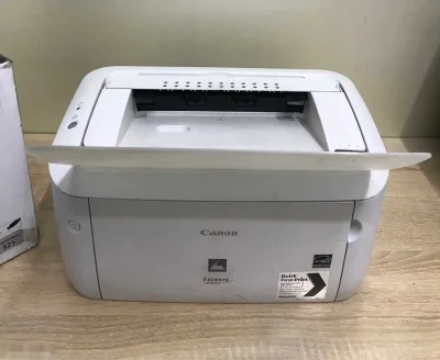 Принтер Canon lbp 6000 — миниатюра 1
