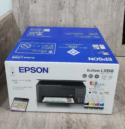 Принтер Epson L3358i — миниатюра 1