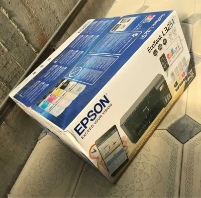 Принтер Epson L3251 — миниатюра 2