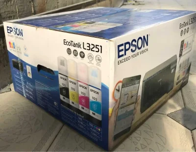 Принтер Epson L3251 — миниатюра 3