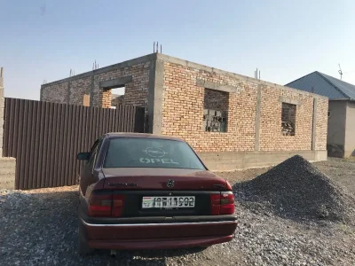 Продажа постройки с земельным участком 8 сот.,Мехнатобод ( Аэропорт) — миниатюра 1