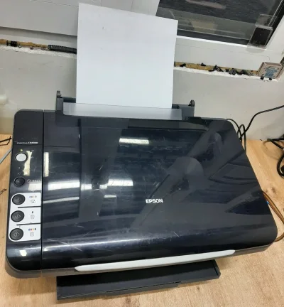 Принтер Epson CX4300 — миниатюра 1