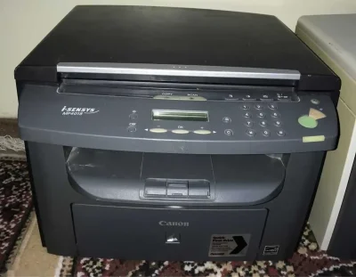 Принтер Canon 4018 — миниатюра 1