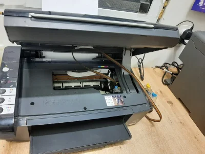 Принтер Epson CX4300 — миниатюра 3