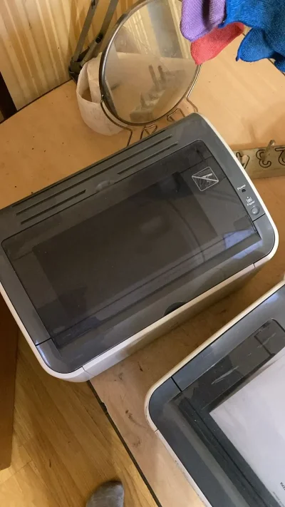 Одиночный принтер Laserjet 2900 — миниатюра 2