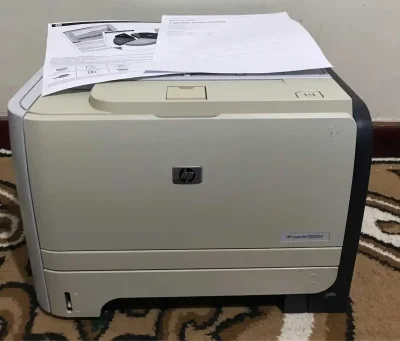 Принтер Hp laserjet 2055 — миниатюра 1