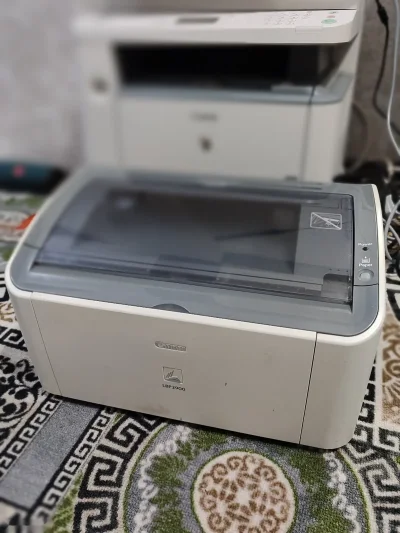 Принтер Canon mf 3012 — миниатюра 2