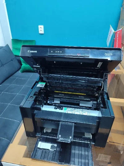 Принтер Canon Mf imegclaac 3015 — миниатюра 1